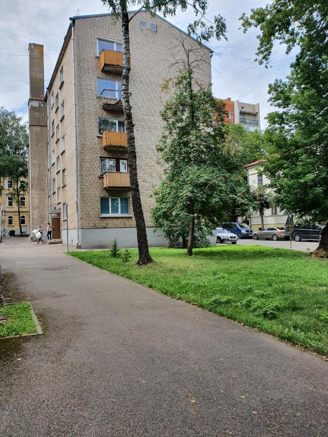 Apartament Erfolg 6 Daugavpils Esterno foto