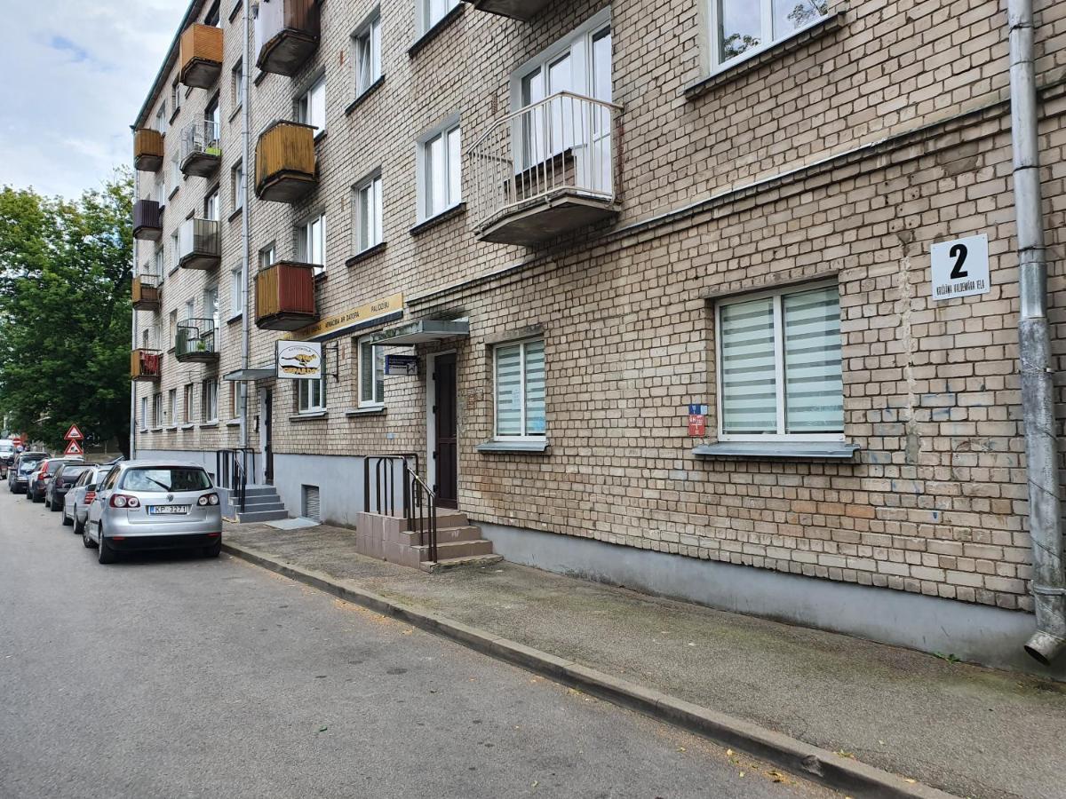Apartament Erfolg 6 Daugavpils Esterno foto