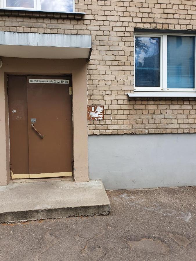 Apartament Erfolg 6 Daugavpils Esterno foto