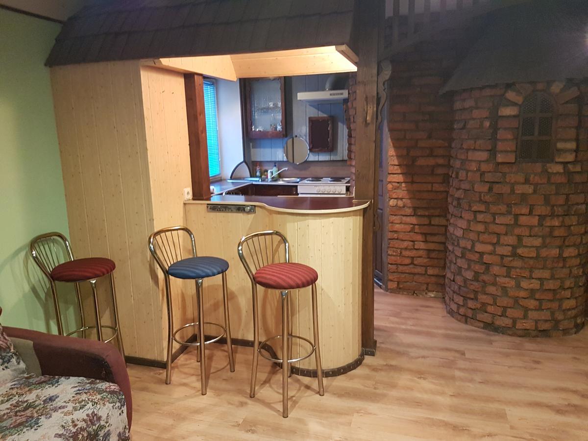 Apartament Erfolg 6 Daugavpils Esterno foto