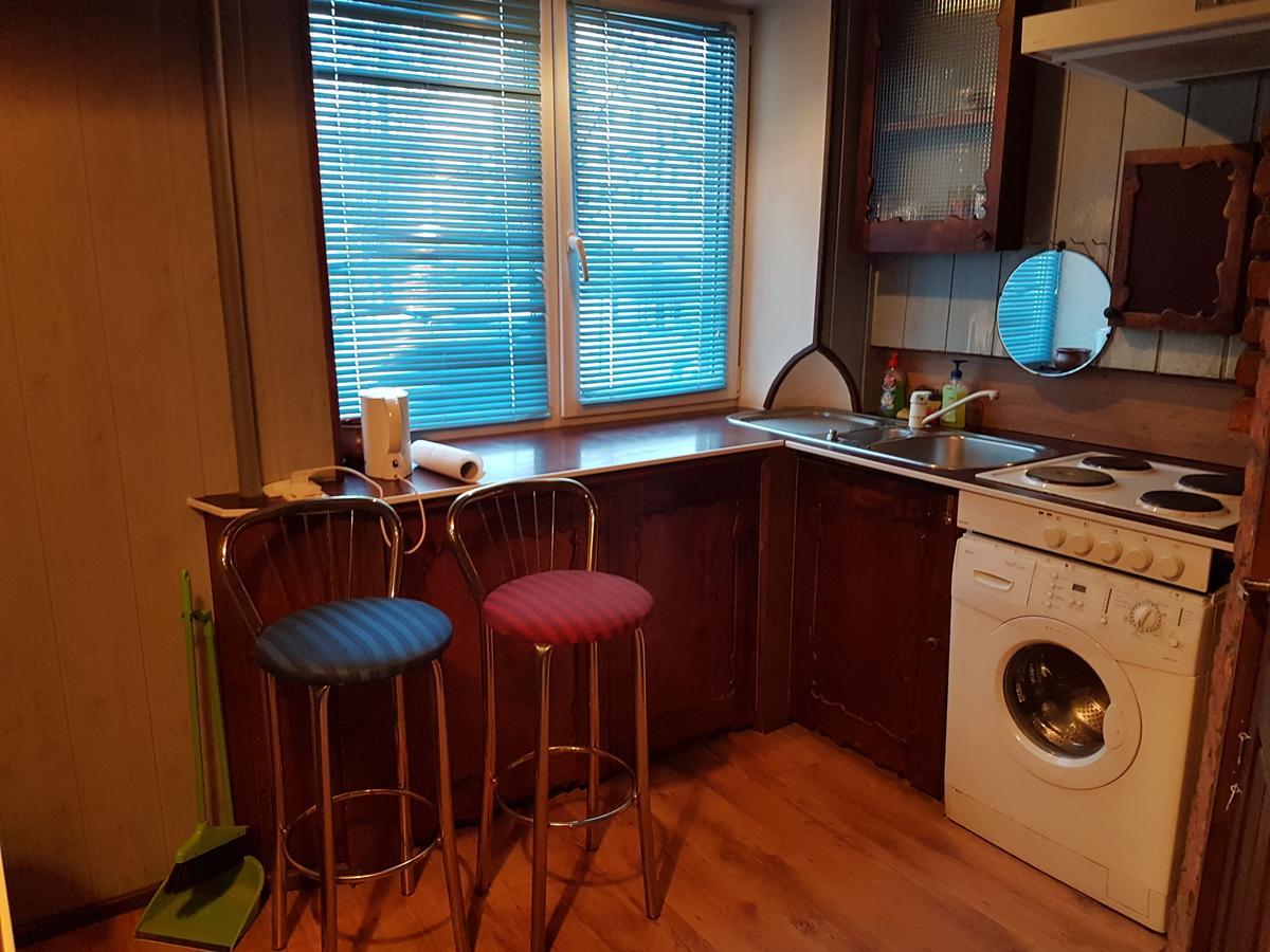 Apartament Erfolg 6 Daugavpils Esterno foto
