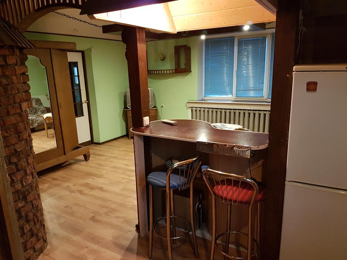 Apartament Erfolg 6 Daugavpils Esterno foto